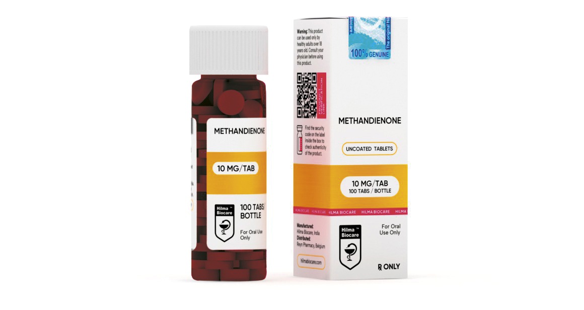 Methandienone