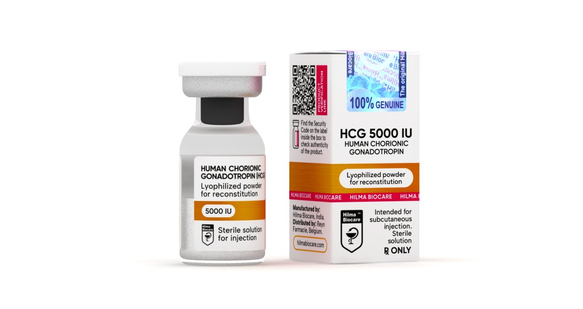 HCG 5000IU